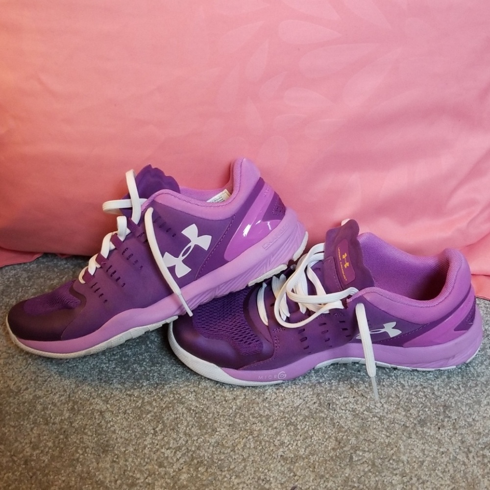 Under Armour womens shoes